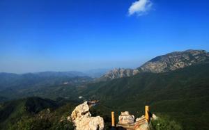 河南大鴻寨國家森林公園