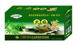 巴馬火麻茶 巴馬火麻茶