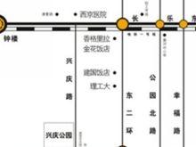 滻灞新城位置圖