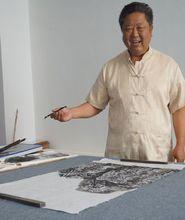 劉萬年[西藏山水畫畫家]