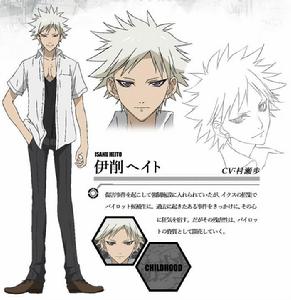 M3～索諾黑鋼～[satellite製作的原創電視動畫]