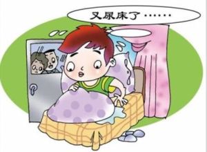 遺尿病 遺尿病