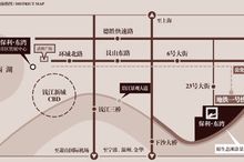 保利東灣位置圖