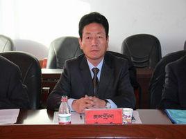 安正[青海省委教育工委委員]