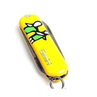 瑞士軍刀星座系列雙子座黃0.6223.8.GEMI