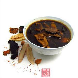 理中加減湯千家妙方