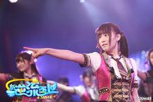 王曉佳[中國大型女子偶像團體SNH48成員]