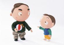 行為習慣的培養