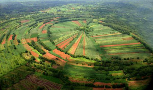 火山口公園 火山口公園