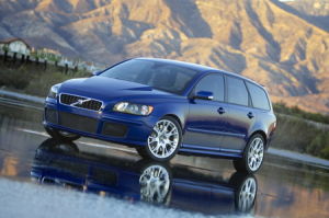 沃爾沃 V50 沃爾沃 V50