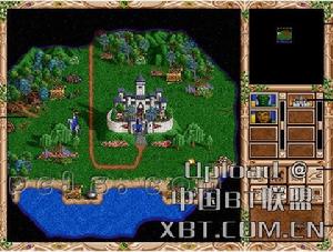 《魔法門英雄無敵4之極速風暴》