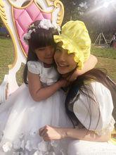 Angelababy and Angela