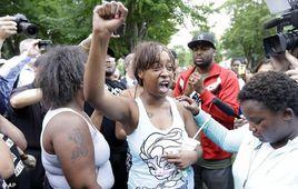 7·7美國警察槍殺黑人事件 7·7美國警察槍殺黑人事件