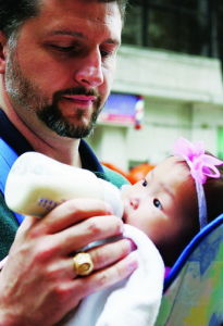 《海牙跨國收養公約》