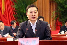 張禮祥[江蘇省鹽城市委常委]