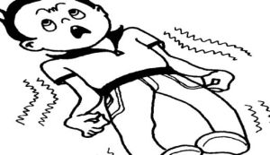 小兒抽搐 小兒抽搐