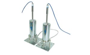 電感調頻式靜力水準儀