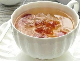 紅棗綠豆銀耳羹 紅棗綠豆銀耳羹