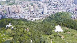 虎踞山公園 虎踞山公園