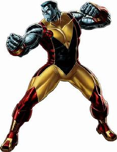 XMEN[美國漫威漫畫旗下的超級英雄團隊]