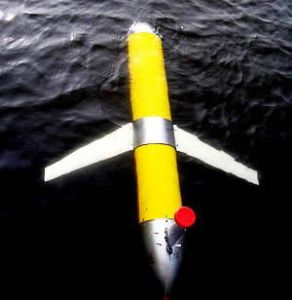 水下滑翔機 水下滑翔機