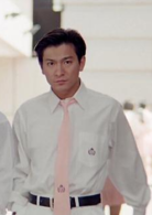 鐵面   演員 劉德華