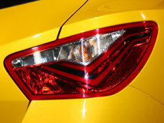 西雅特新Ibiza Cupra