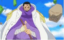 一笑[日本動漫《海賊王》中人物]