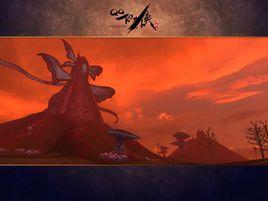 血色天空 血色天空