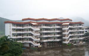 岑溪市第二中學 岑溪市第二中學