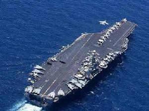 喬治·華盛頓號航空母艦