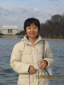 陳江麗[漳州市紀委信訪室主任]