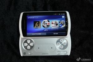 索尼愛立信 Xperia Play 4G 索尼愛立信 Xperia Play 4G
