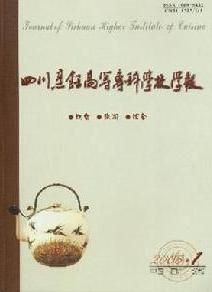 《四川烹飪高等專科學校學報》 《四川烹飪高等專科學校學報》