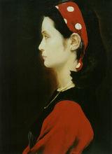 劉德潤〈少婦〉