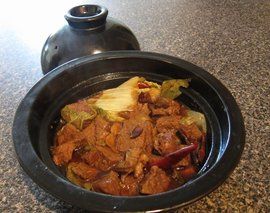 砂鍋燉牛肉 砂鍋燉牛肉