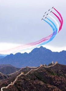 （圖）法蘭西巡邏兵