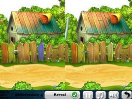 綠色村莊找茬 綠色村莊找茬