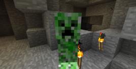 爬行者[Minecraft常見生物]