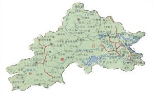 （圖）曰者鎮概況