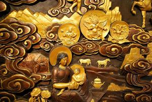 格薩爾王：降生雪域