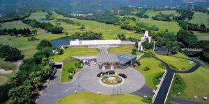 台灣東方高爾夫球場 台灣東方高爾夫球場