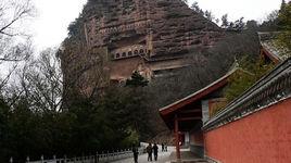 無量山石窟 無量山石窟