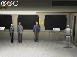 逃出外星飛船 逃出外星飛船