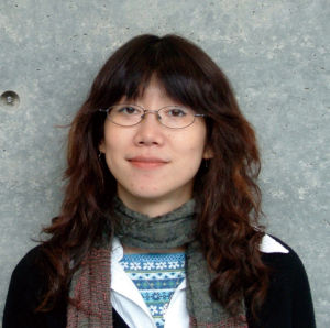 空間布局作者 董紅羽