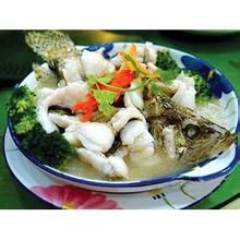 雙味桂花魚 雙味桂花魚