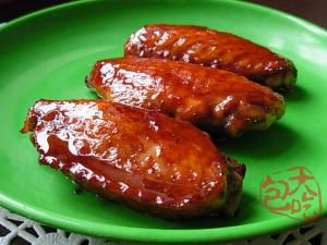 蜜汁烤雞翅 蜜汁烤雞翅