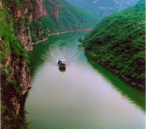 三姑泉遊覽區 三姑泉遊覽區