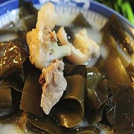 海帶豬腳湯 海帶豬腳湯
