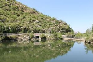 小秦嶺國家地質公園 小秦嶺國家地質公園